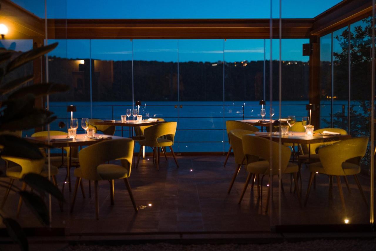 Hotel La Culla Del Lago カステル・ガンドルフォ エクステリア 写真