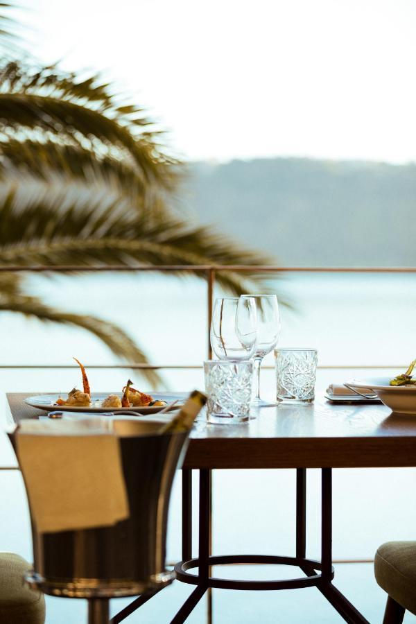 Hotel La Culla Del Lago カステル・ガンドルフォ エクステリア 写真
