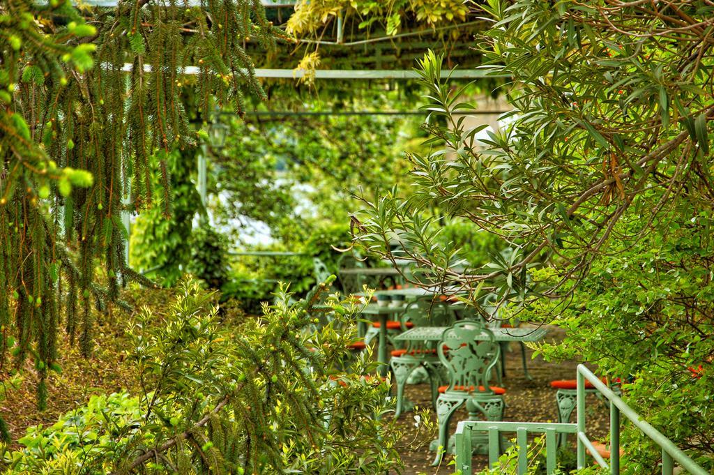 Hotel La Culla Del Lago カステル・ガンドルフォ エクステリア 写真