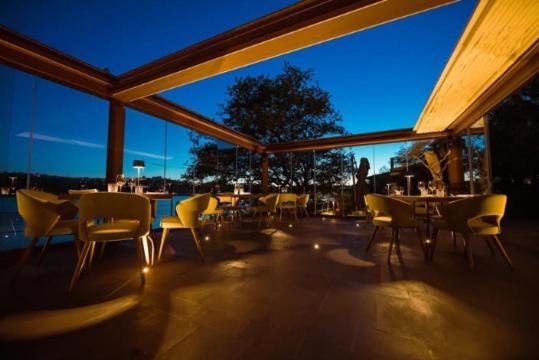 Hotel La Culla Del Lago カステル・ガンドルフォ エクステリア 写真